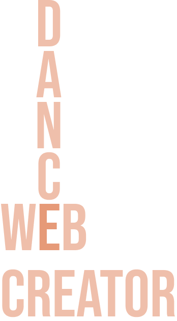 DANCE WEBCREATOR